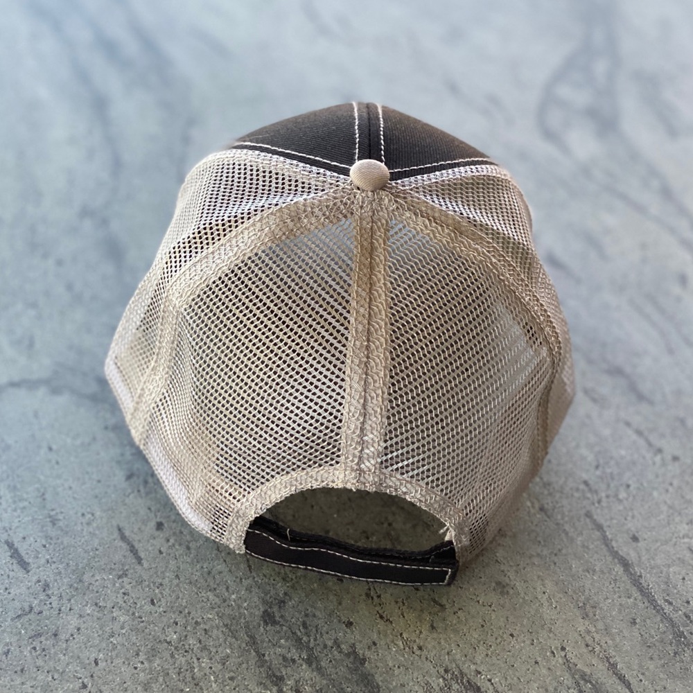 PAMEX Mesh Trucker Hat Snapback Adjustable - Picture 4 of 6